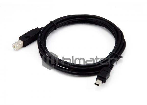 High Speed Micro USB OTG Cable , OTG Data Cable For Printer / Computers