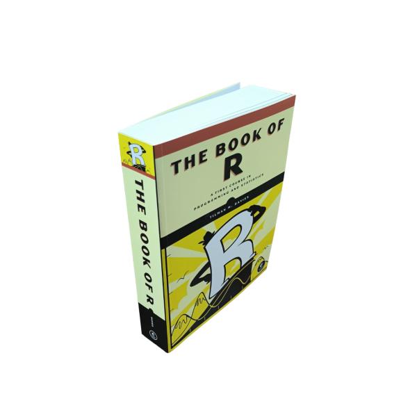 Cheap The Book of R Computer Coding Language Educational books for sale