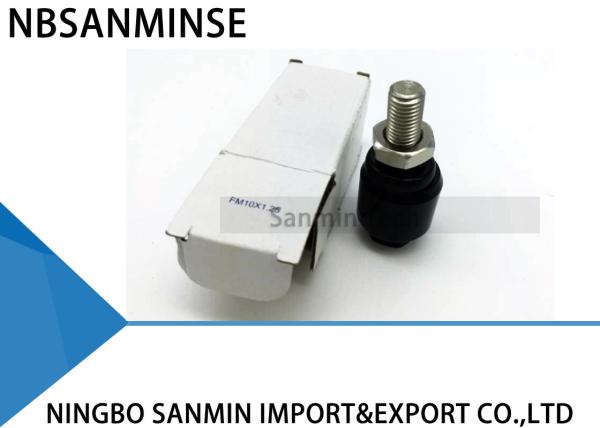 Cheap NBSANMINSE Floating Pneumatic Air Cylinder Fitting Accessories ISO6431 ISO6432 ISO5552 for sale