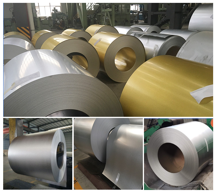 Prepainted Galvanized Steel Coil DX51D Color Coated Sheet 2.0mm