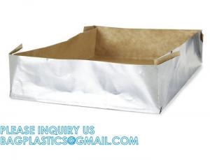 Best Parchment Baking Paper Lined Foil, Insulated Foil Sandwich Wrap Sheet, Aluminum parchment backed baking paper lined wholesale