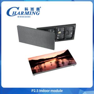 China China Factory Directly Led Module P2.5 Indoor Led Display Module Full Color IP50 Indoor 4K Advertising Indoor Led Screen on sale