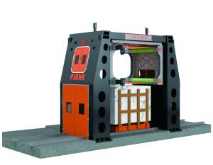 Best Premium Multi Wire Saw Machine For Marble Slab Cutting Ultra Thin 0.4mm 0.5mm 0.6mm Wire wholesale