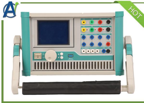 Cheap Micro Computer Operating Three 3 Phase Protection Relay Testing Device for sale