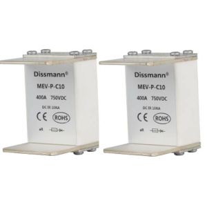 China 1000VDC Energy Storage System Fuse CE Certificate Bolt Mounted on sale