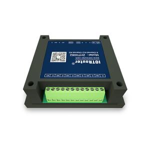 Best PLC Analog Acquisition Remote IO Module RS485 To 4 20mA Modbus RTU wholesale