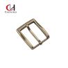 Buy cheap Rustproof 41g Metal Belt Buckles Square Shape Wear Resistant from wholesalers