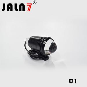 China Motorcycle Headlight Led JALN7 U1 10W Fog Driving Running Light with Strobe Flashing on sale