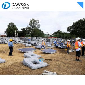 Buy cheap Extrusion Blow Molding Machine for Plastic Solar Floating Tank Base Buoy from wholesalers