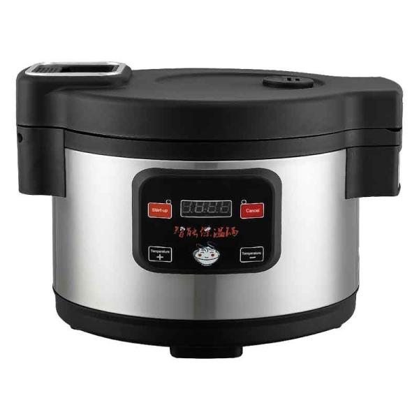 Cheap 19 Quart Electric Rice Warmer Inner Pot With Non - Stick Coating for sale