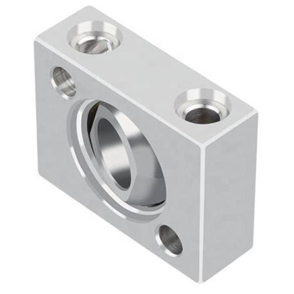 Cheap Laser Precision CNC Machining Parts Aluminum 5 Axis Machined Parts for sale