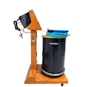 Metal Processing Electrostatic Powder Coating Machine Multiple Function