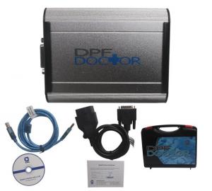 Best DPF Doctor Heavy Duty Truck Diagnostic Scanner For Diesel Cars Particulate Filter wholesale