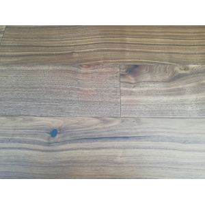 Selected Grade American Walnut Engineered Wood Flooring, Natural Colour