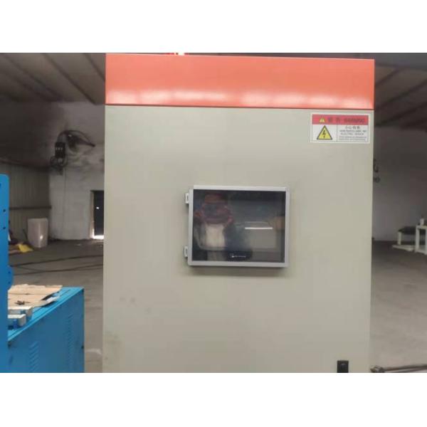 Rebar Diameter 6-12mm Wire Mesh Welding Machine Output 3 Tons Per Hour