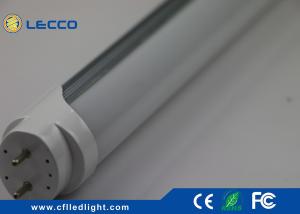 Best Single Tube 14W T8 3 Foot Led Fluorescent Tube Fixture , SMD 2835 Led Light Aluminum Frame wholesale