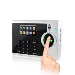Web Software Biometric Fingerprint Access Control and Biometric Time and