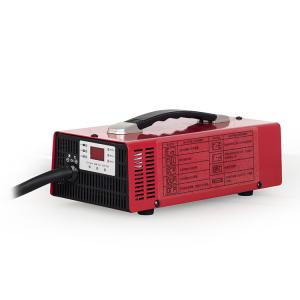 Best Overcurrent Protection Forklift Trickle Charger  Stacker 24v 15a Battery Charger wholesale