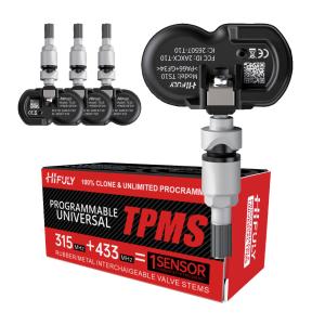 China Portable TPMS Sensor System High Speed And Precision Tire Pressure Monitoring System on sale
