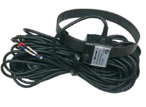 Split Core Zero Sequence Current Transformer Ring Type For Flexible Steel Strips