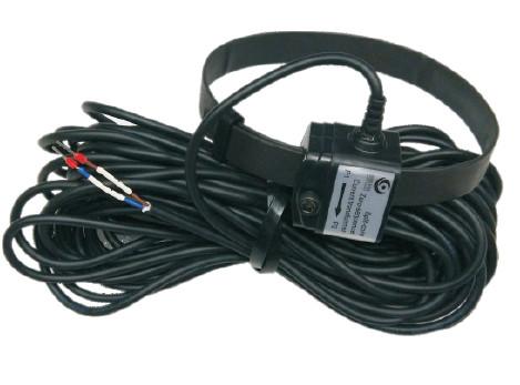 Cheap Split Core Zero Sequence Current Transformer Ring Type For Flexible Steel Strips for sale