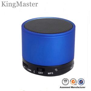 Best Promotional Mini Tech Bluetooth Manual Cheap Speaker wholesale