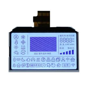 Best Custom 7 Segment LED Backlight Module Display For Industrial Control wholesale