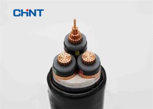 China Underground LSZH Power Cables , MV Power Cable Rated Voltage 8.7/15kV on sale