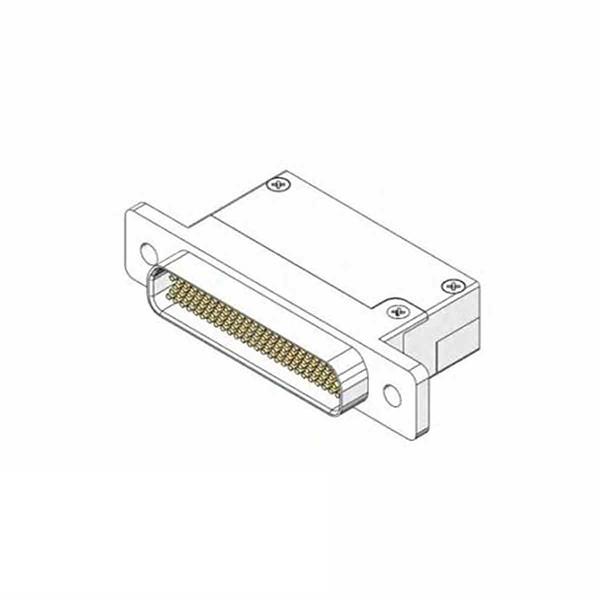 Cheap HUADA J30J-66ZK-A Micro Rectangular Connector - Ultra-Compact, High-Density Design with 66-Core Integration for sale