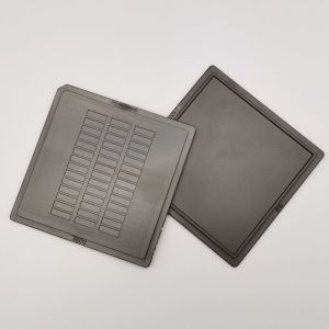Heat Resistant ESD Bare Die Trays