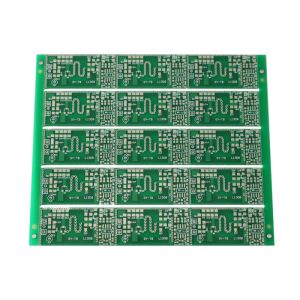 Consumer Electronics Custom PCB Boards Fabrication With UL Rohs Certificate