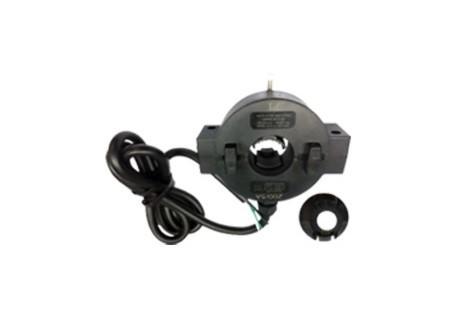 Cheap Outdoor Waterproof Split Core Current Transformer Black Power Supply For Battery for sale