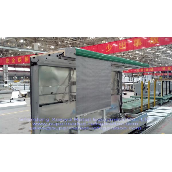 Remote Open Deck Multideck Chillers with Low Front - Maryland Width 1120mm