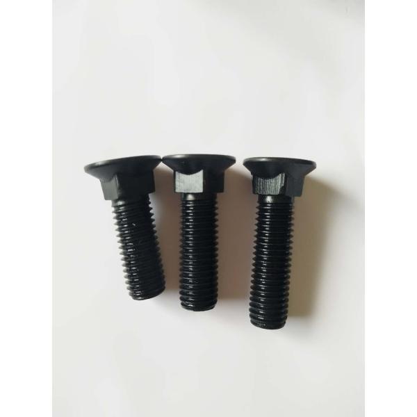 Upgrade Your Building's Durability with Steel Countersunk Square Plow Bolt DIN605