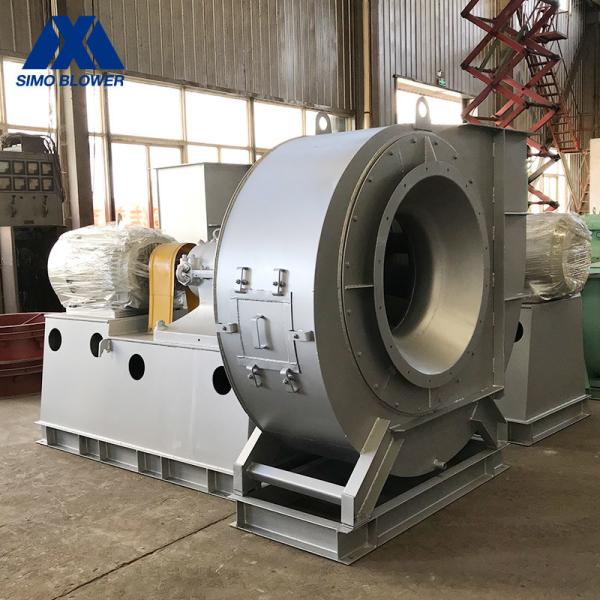Cheap Coupling Driving Heavy Duty Industrial Blower Centrifugal Ventilation Fans for sale