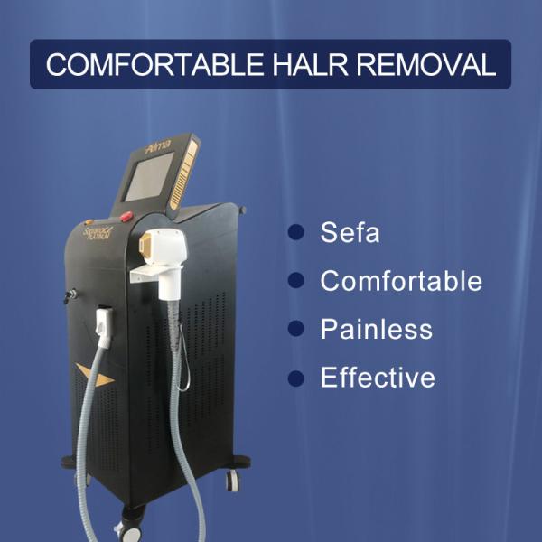 Cheap The Professional Solution To Hair Removal: Our Premium Diode Laser Hair Removal Machine for sale