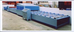 China Steel Structure Manual / Semi Auto Vacuum Forming Machine for PVC / PE / PET / HIPS on sale