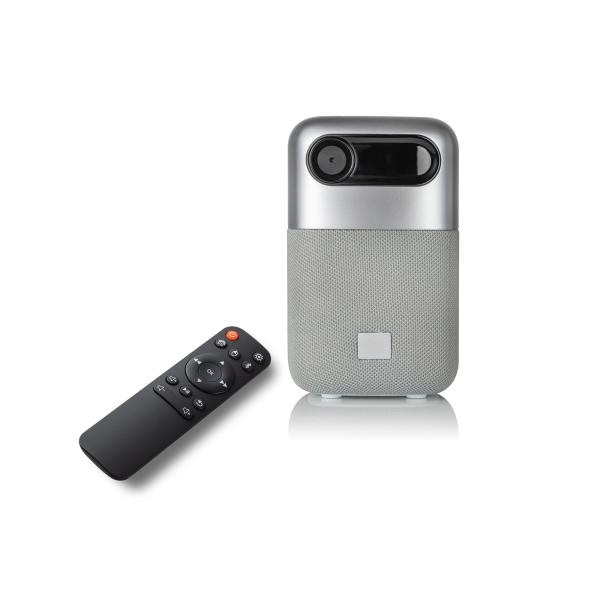 Micro Smart Portable DLP Cinema Projector With Battery 9000mAh