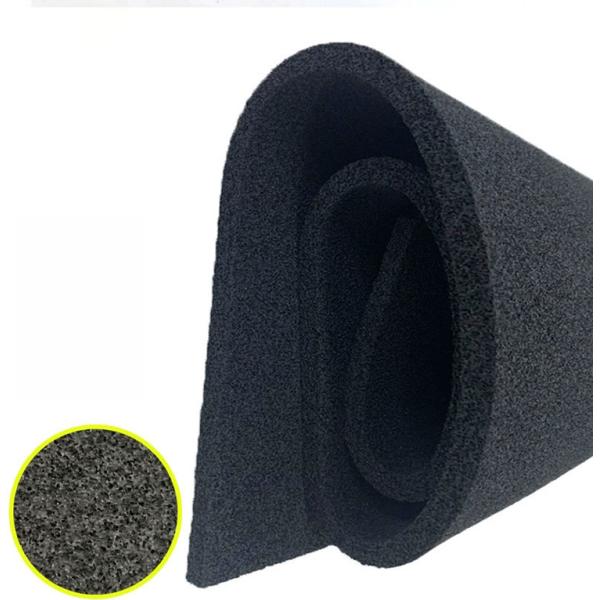 1.22m X 0.915m X 25mm Impact Resistant Stable Wall Mat Rubber Stable Wall Mats