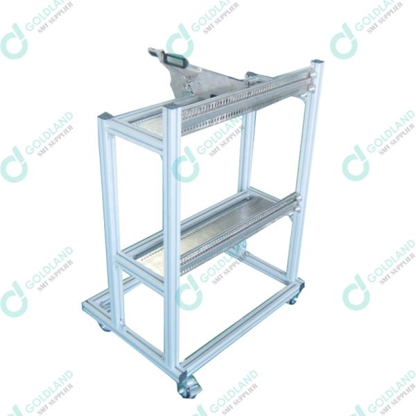 Forging Silver Disassembly FUJI NXT SMT Feeder Trolley