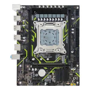 China Intel Xeon E5 INTEL LGA2011 Processor PC Motherboard X79 Chipset Motherboard on sale