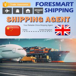 Best TUV DDP Delivery Service , DDP Shipping From China To UK wholesale