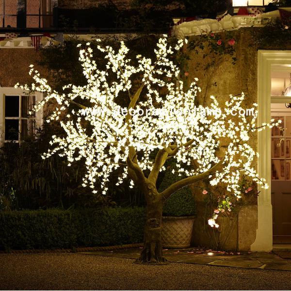 led blossom tree