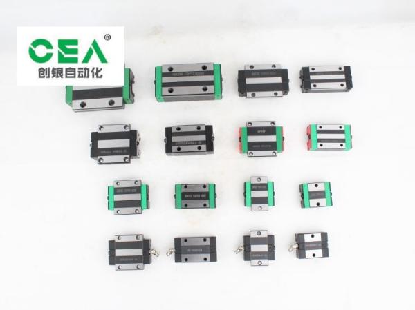 Cheap Linear Guideway Miniature Linear Guide Rail 12mm Width For Medical Equipment for sale