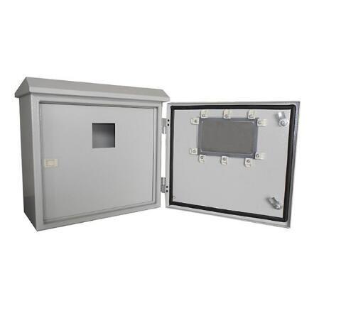 Cheap Thick External Electricity Meter Cover Grey Rust Protection Durable Coating for sale