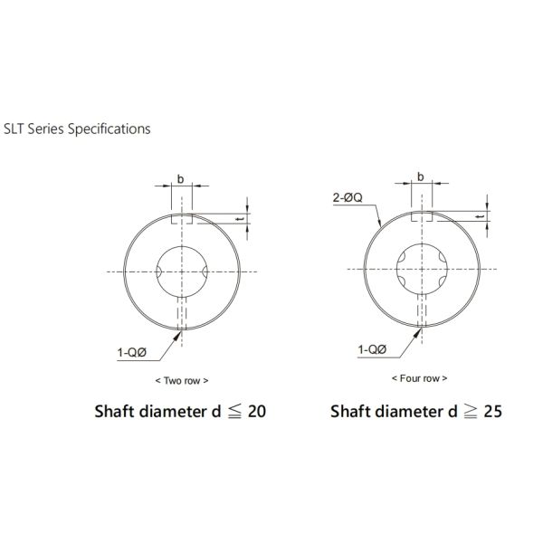 SLT13 Linear Ball Spline Shaft Customized High Durability Robust