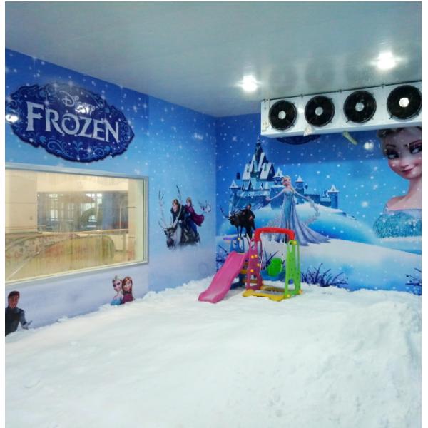 Commercial Usage Automatic Snow Flake Falling Machine for Children Park and Restaurants