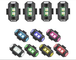Best Motorcycle flash aircraft light magnetic suction drone warning light locomotive flash wholesale