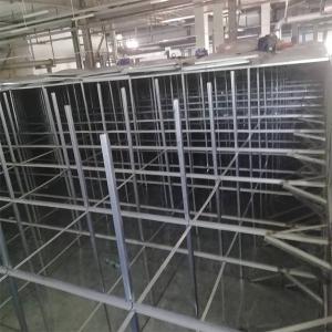 Best SUS304 Modular Hot Cold Drinking Medical Food Grade Water Storage Tank wholesale