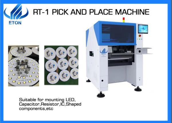 Cheap High Assembly Smt Pick And Place Machine Shaped Comonents Bulb IC Household Appliance for sale